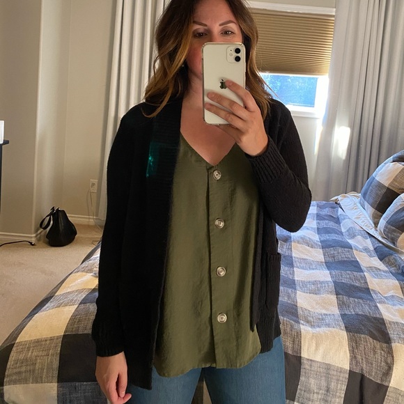 Knit cardigan - Picture 2 of 4